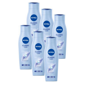Classic Care Shampoo 250 ml - voordeelverpakking