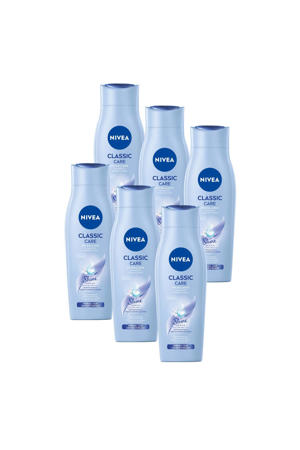 Classic Care Shampoo 250 ml - voordeelverpakking