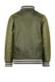 thumbnail: Vingino bomberjack zomer Tasali army groen/groen