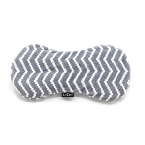 Woller warmtekussen silver grey