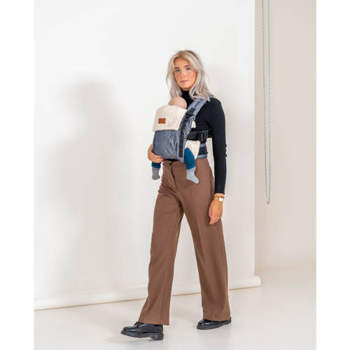 ByKay Teddy Inlay Ecru Accessoire | Accessoire van