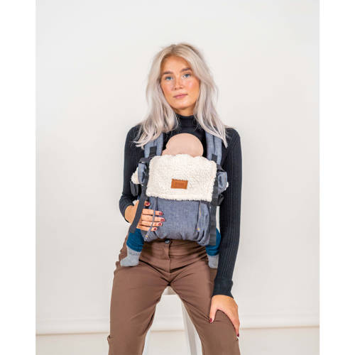 ByKay Teddy Inlay Ecru Accessoire | Accessoire van