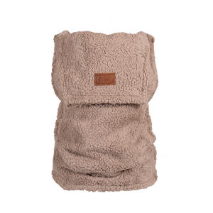 ByKay Teddy Inlay Taupe