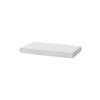 Noppies Baby Comfort Baby Comfort katoen Tiny Dot poplin ledikant hoeslaken 70x140 cm Jet Stream