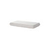 Noppies Baby Comfort Tiny Dot poplin wieg hoeslaken Jet Stream