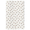 Noppies Baby Comfort Blooming clover terry aankleedkussenhoes 49x75 cm Jet Stream