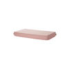 Noppies Baby Comfort Tiny Dot poplin wieglaken Misty Rose