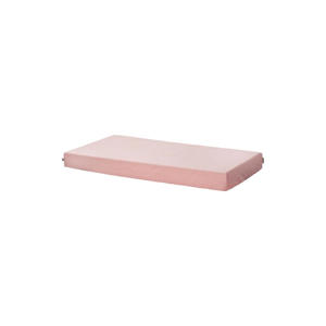 Tiny Dot poplin wieglaken Misty Rose