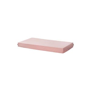 Tiny Dot poplin wieglaken Misty Rose