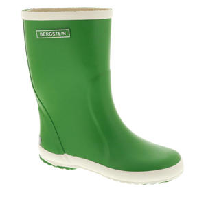 regenlaarzen groen/wit