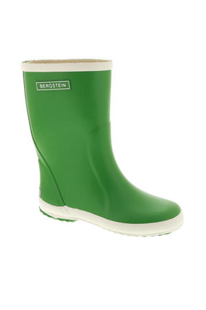 regenlaarzen groen/wit