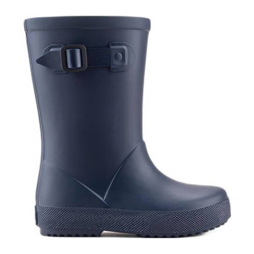 Igor regenlaarzen blauw Jongens/Meisjes Rubber Effen - maat 22 afbeelding