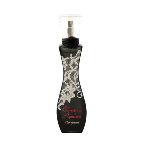 Christina Aguilera Unforgettable eau de parfum - 75 ml afbeelding