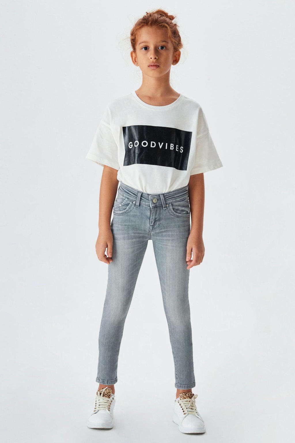 LTB super skinny jeans Julita taissa wash