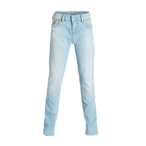 LTB skinny jeans Cayle lalita wash Blauw Jongens Stretchdenim Effen - 104