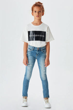 skinny jeans Isabella lelia wash