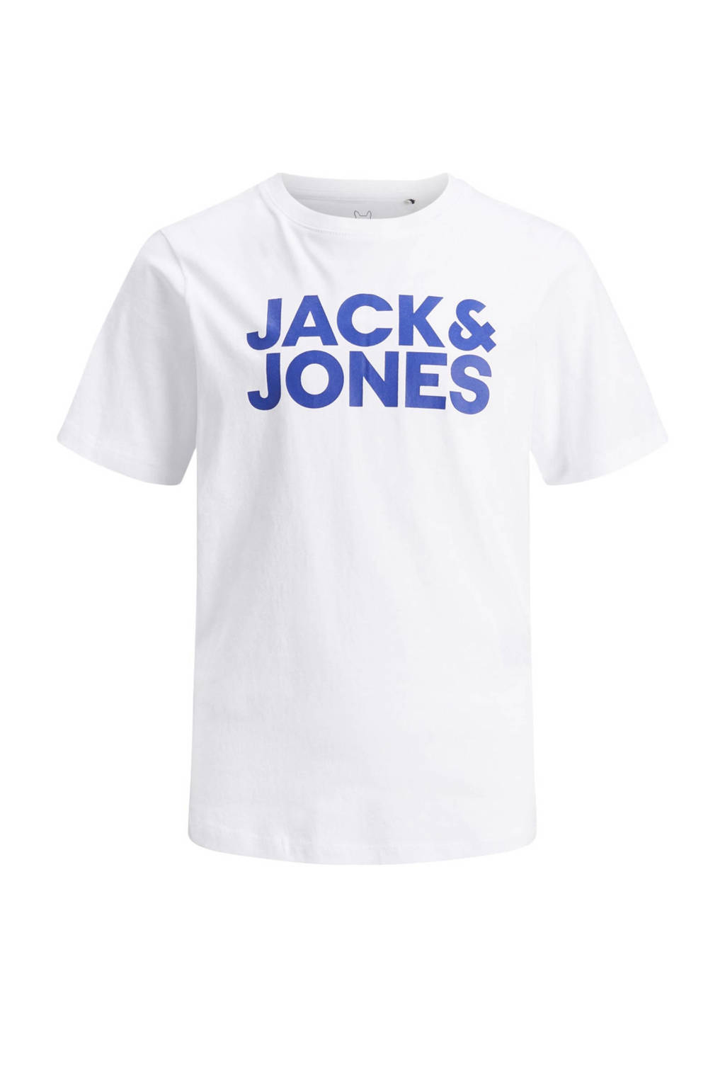 Jack & Jones JORJXJ TEE CREW NECK 5 PACK - T-shirt basic - white/meerkleurig