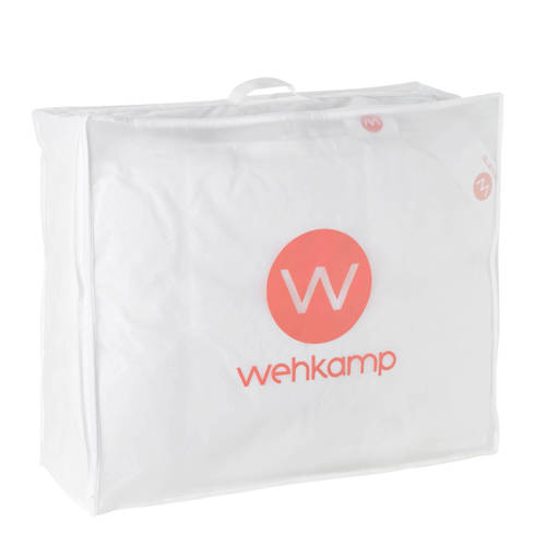 Wehkamp Home Gerecycled dons 4-seizoenen dekbed Wit 200*200
