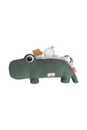 buikkussen Croco - Groen