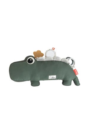 buikkussen Croco - Groen