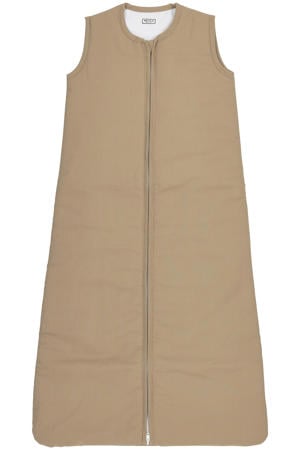 baby zomerslaapzak uni taupe
