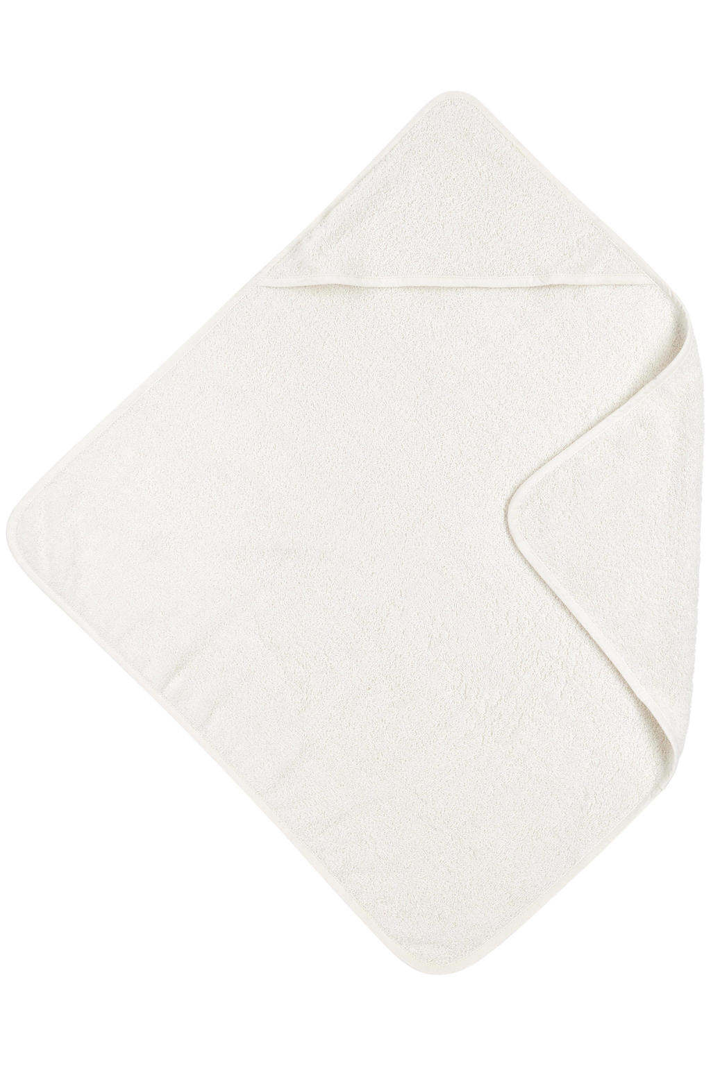 Meyco basic badstof badcape offwhite
