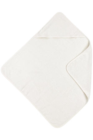 basic badstof badcape offwhite