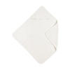 Meyco basic badstof badcape offwhite