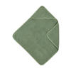 Meyco basic badstof badcape forest green