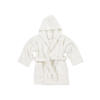 Meyco basic badstof badjas offwhite