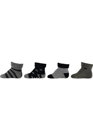 sokken - set van 4 multi