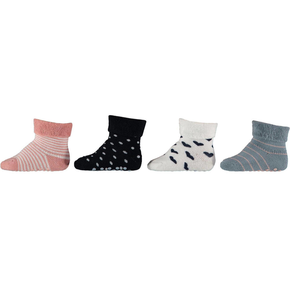 Apollo sokken - set van 4 multi