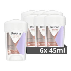 Sensitive Dry anti-transpirant deodorant stick - 6 x 45 ml