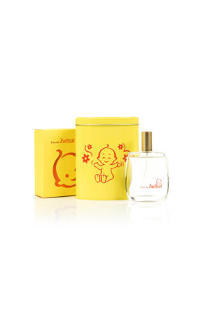 geschenkset Zwitsal - eau de toilette + bewaarblik