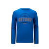 Hardblauw