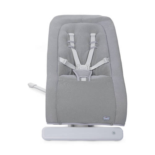 Chicco wipstoel Rhythm'N'Sound cool grey Grijs | Wipstoel van