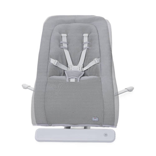 Chicco wipstoel Rhythm'N'Sound cool grey Grijs | Wipstoel van