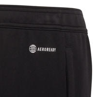 thumbnail: adidas Performance Junior  trainingsbroek zwart