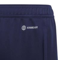 thumbnail: adidas Performance Junior  trainingsbroek donkerblauw