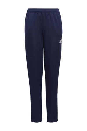 Junior trainingsbroek donkerblauw