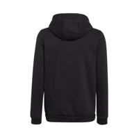 thumbnail: adidas Performance Junior  sporthoodie zwart