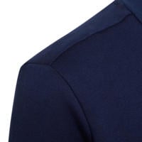 thumbnail: adidas Performance Junior  sweater donkerblauw