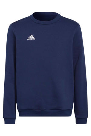Junior sweater donkerblauw