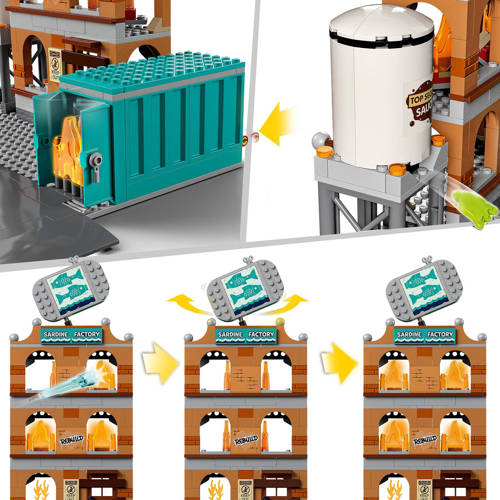 Lego City Brandweer team 60321 Bouwset | Bouwset van
