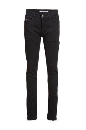 skinny jeans clean black