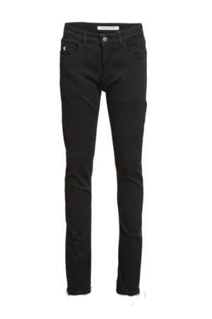 skinny jeans clean black