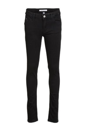 skinny jeans clean black
