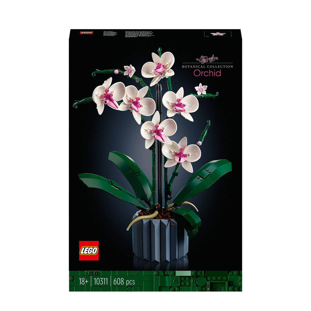 KADAX Bloempot voor binnenshuis, orchideeën, bloemen, planten KADAX Bloempot voor binnenshuis, orchideeën, bloemen, planten