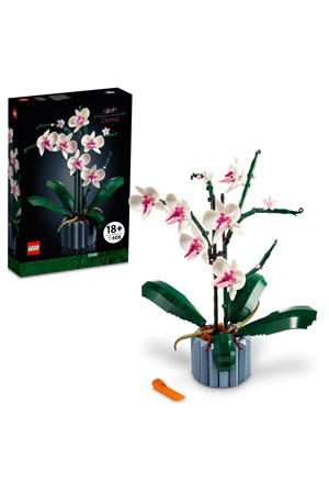 Orchidee Decoratie Planten Bouwpakket voor Volwassenen 10311 (bloemen) 