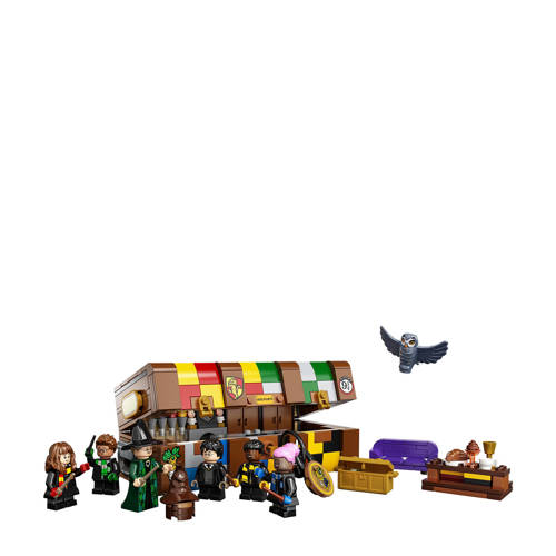 Lego Harry Potter Magische hutkoffer 76399 Bouwset
